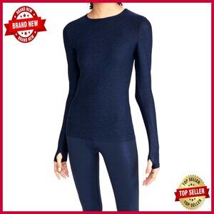Fitted Featherweight Pullover, Moisture Wicking, Four-Way Stretch, Active